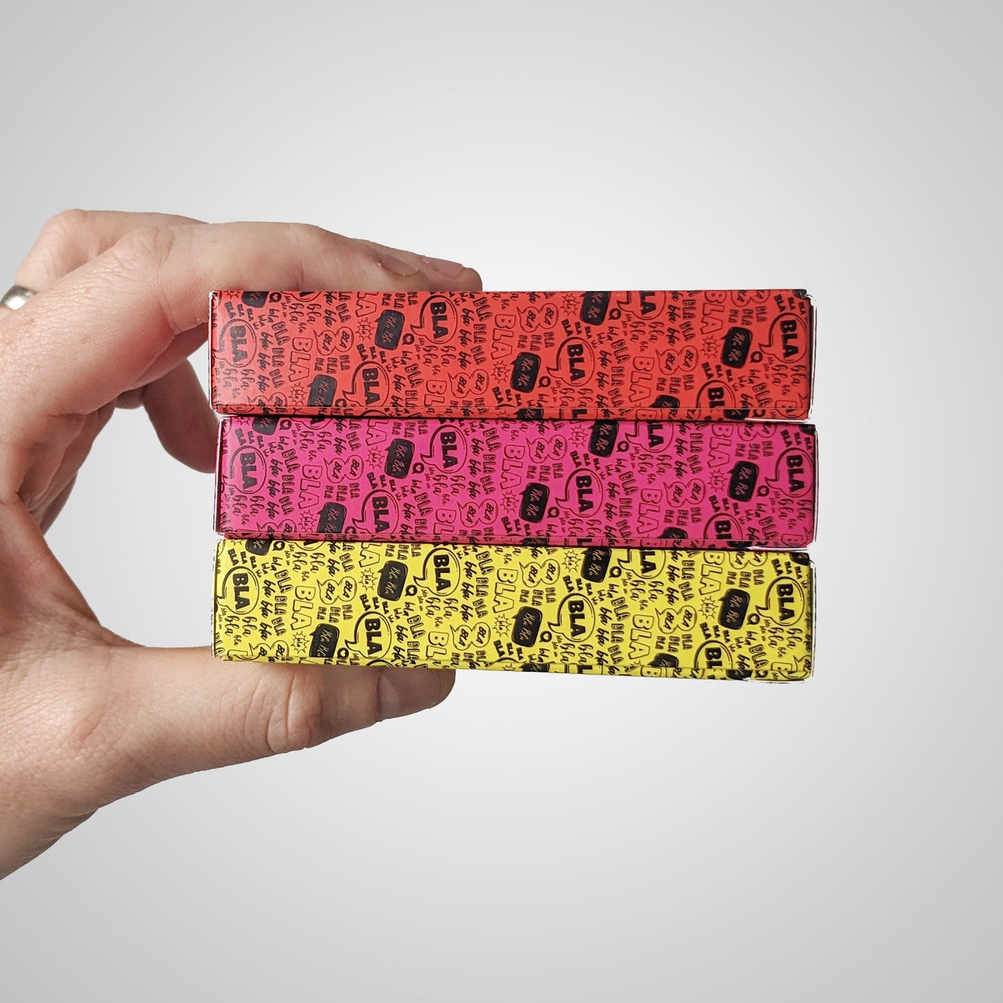 The Mini Family Set (3 in 1)