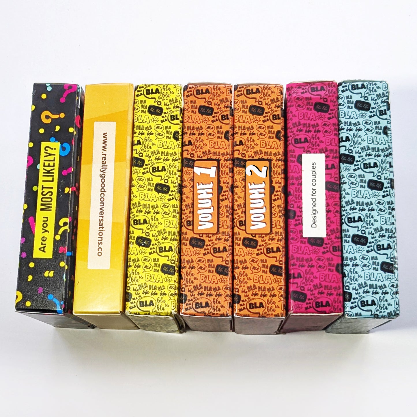 The Ultimate Set (7 in 1)