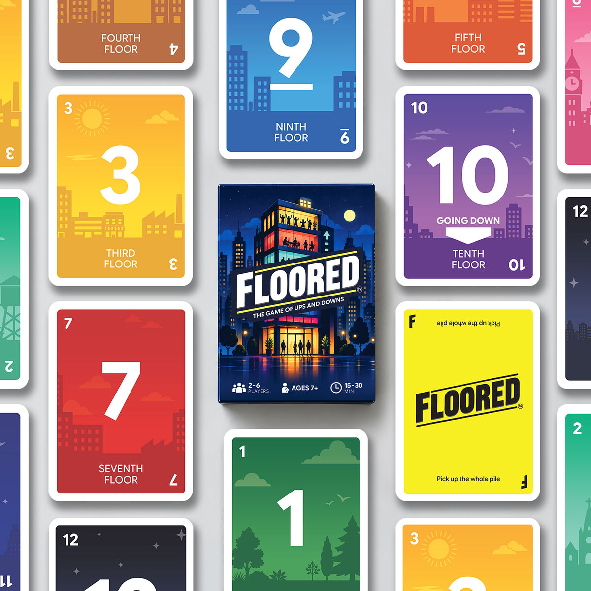 Floored