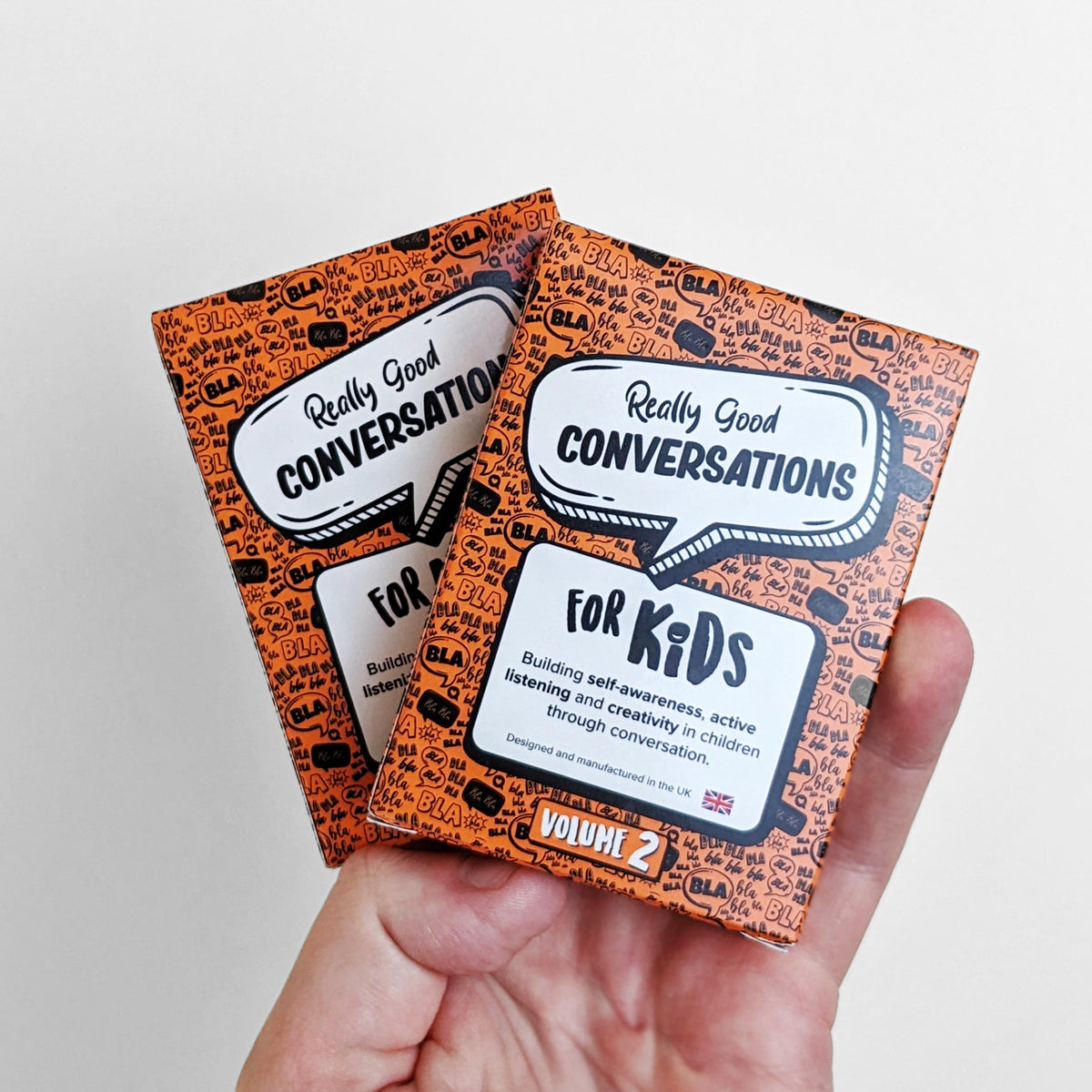 The Kids Set UK