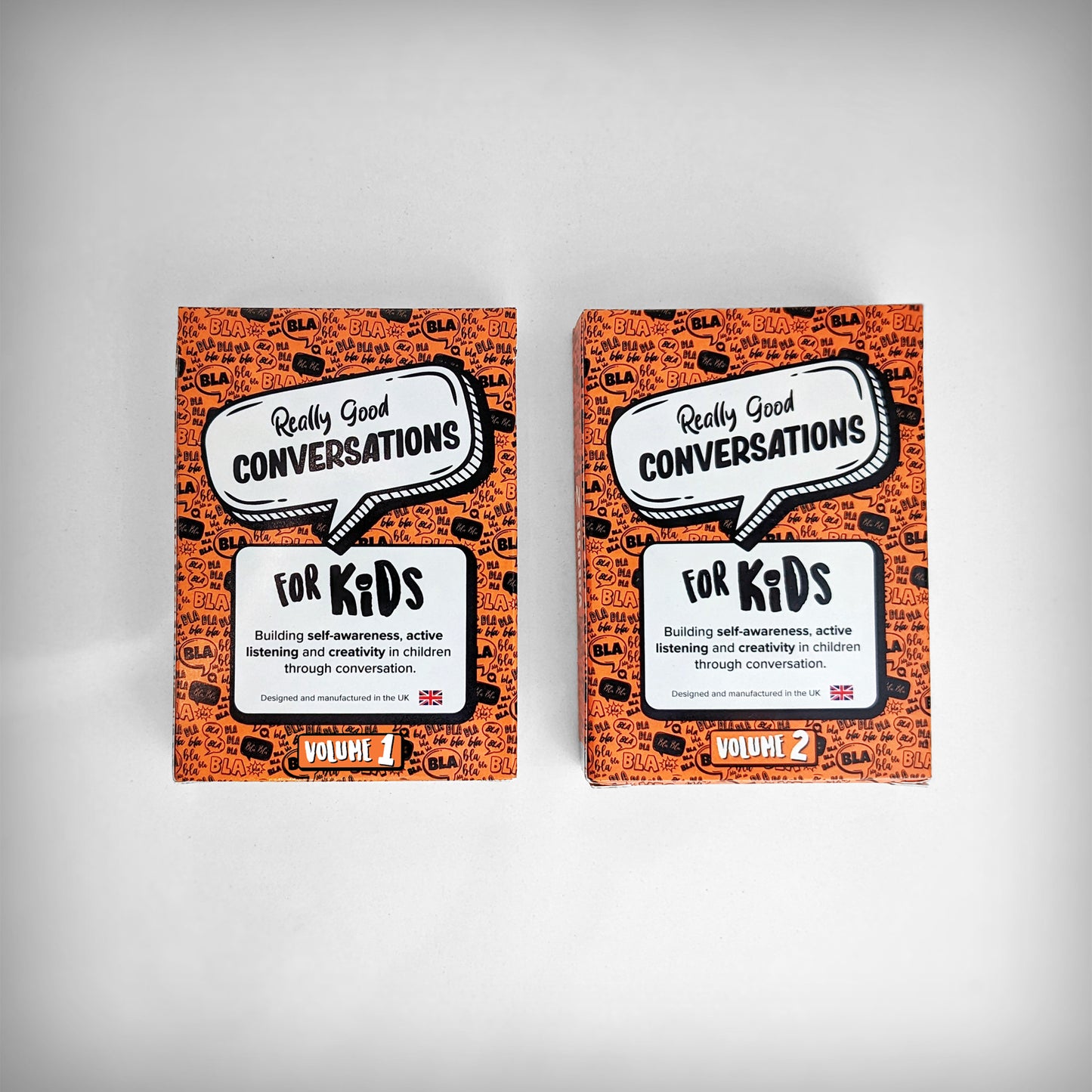 The Kids Set (2 in 1)