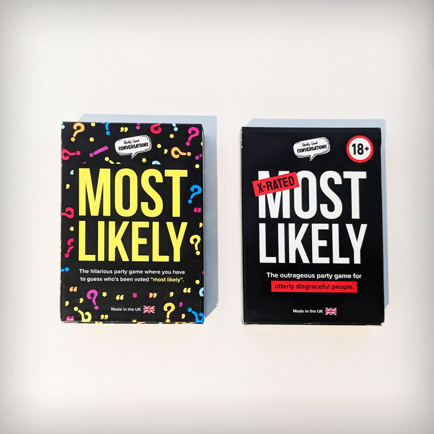 The Most Likely Bundle (2 in 1)