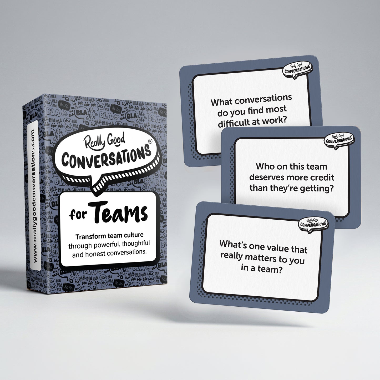 Really Good Conversations for Teams