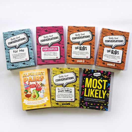 The Ultimate Set (7 in 1)