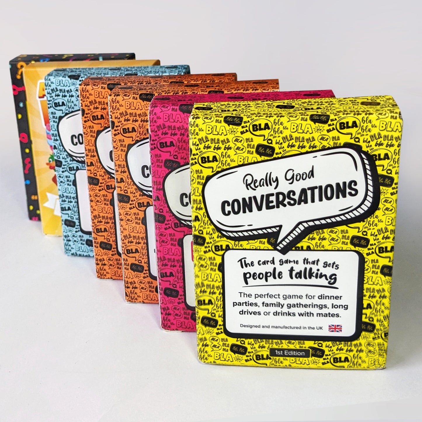 The Ultimate Set (7 in 1)