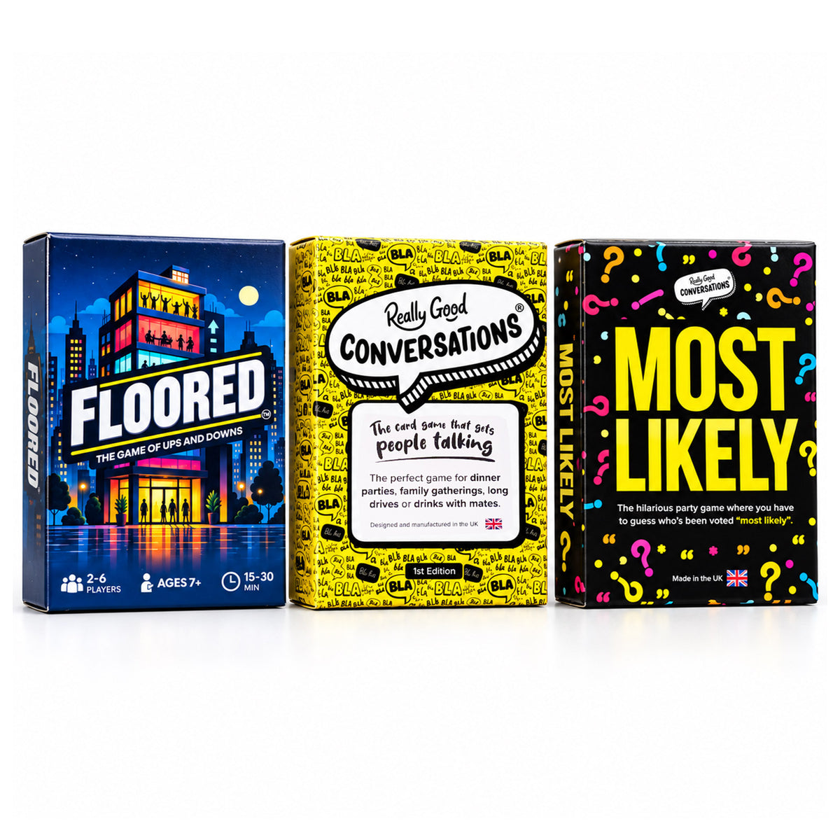 The Party Starter Bundle