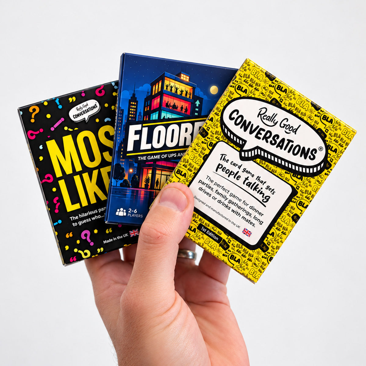 The Party Starter Bundle