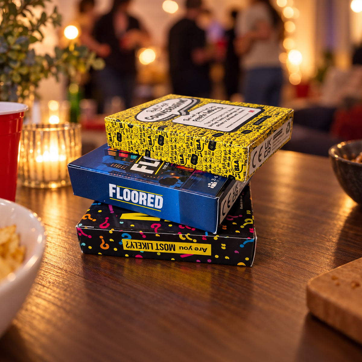The Party Starter Bundle