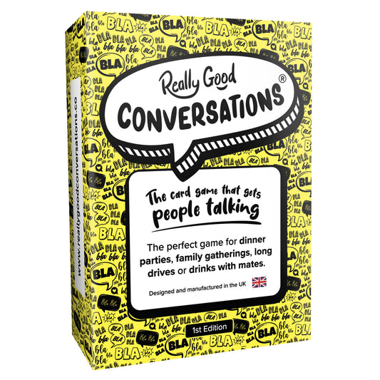 Really Good Conversations 1