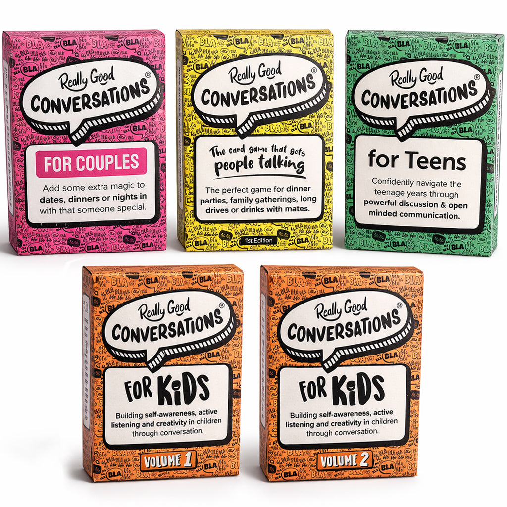 The Full Family Set (5 in 1)