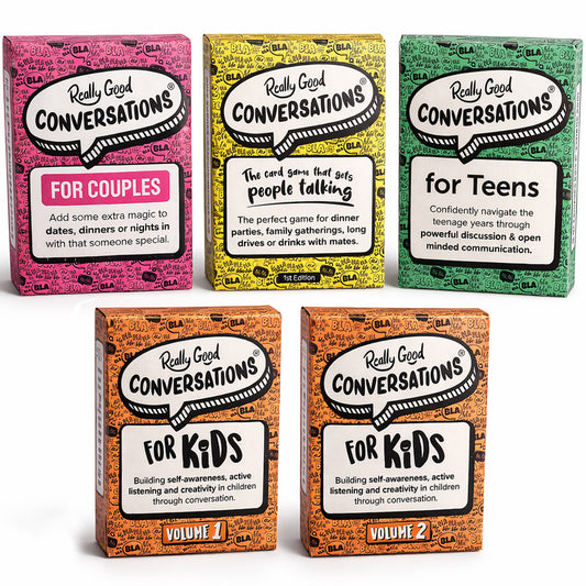 The Full Family Set (5 in 1)