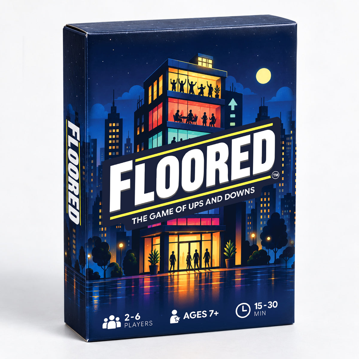 Floored