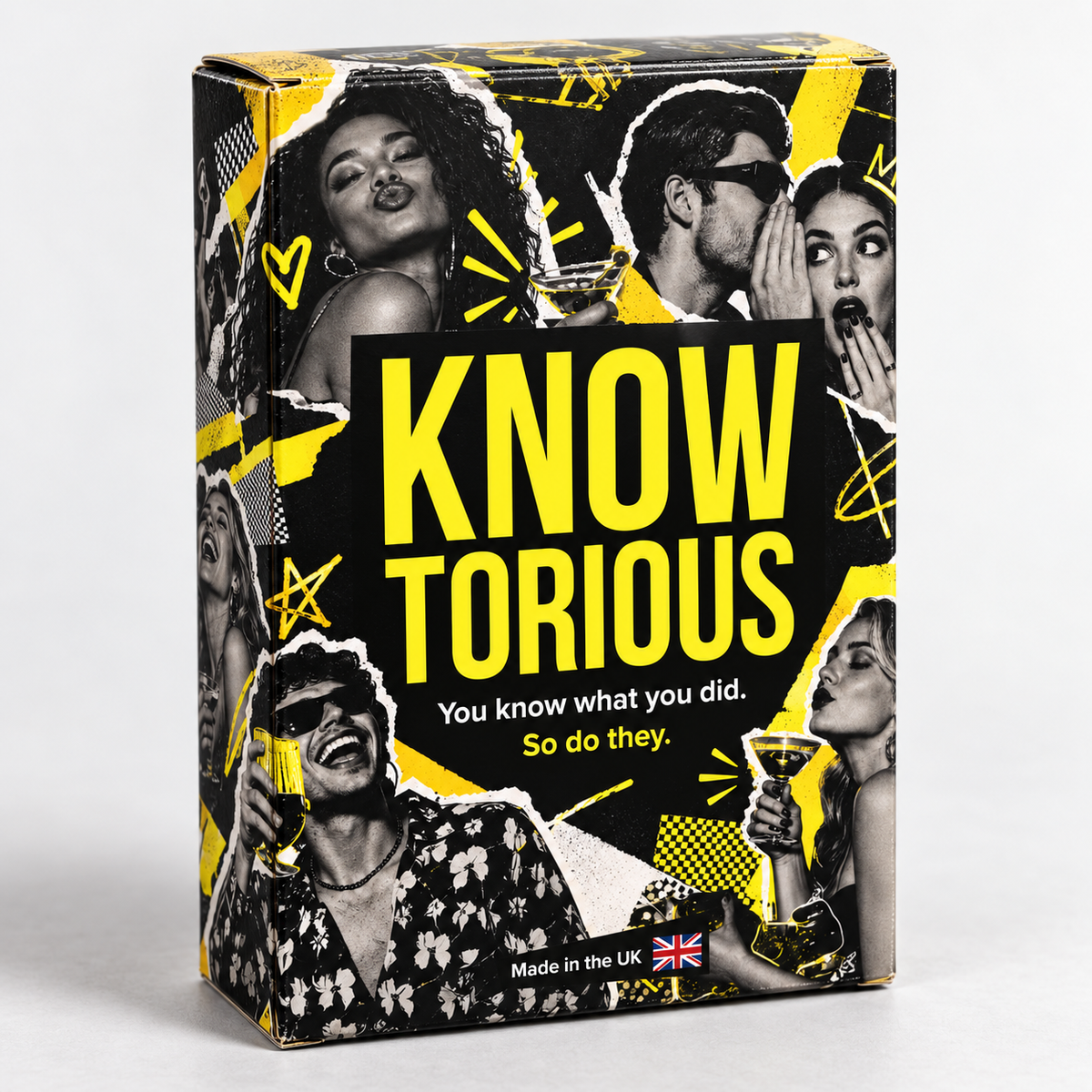 Knowtorious